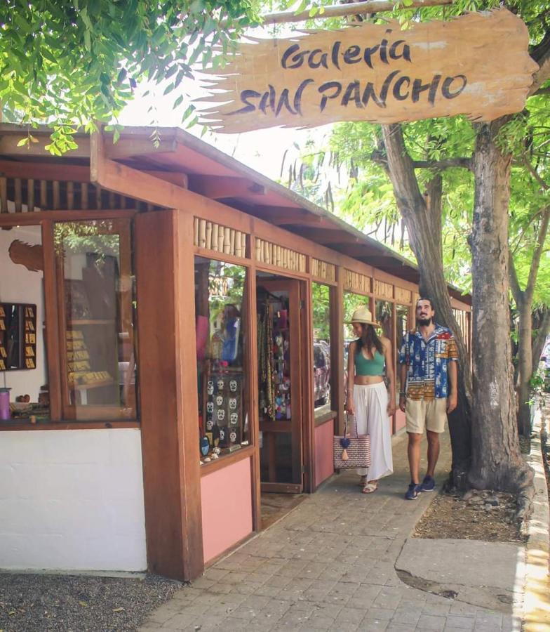 Galería Suites San Pancho San Francisco (Nayarit) Exterior foto
