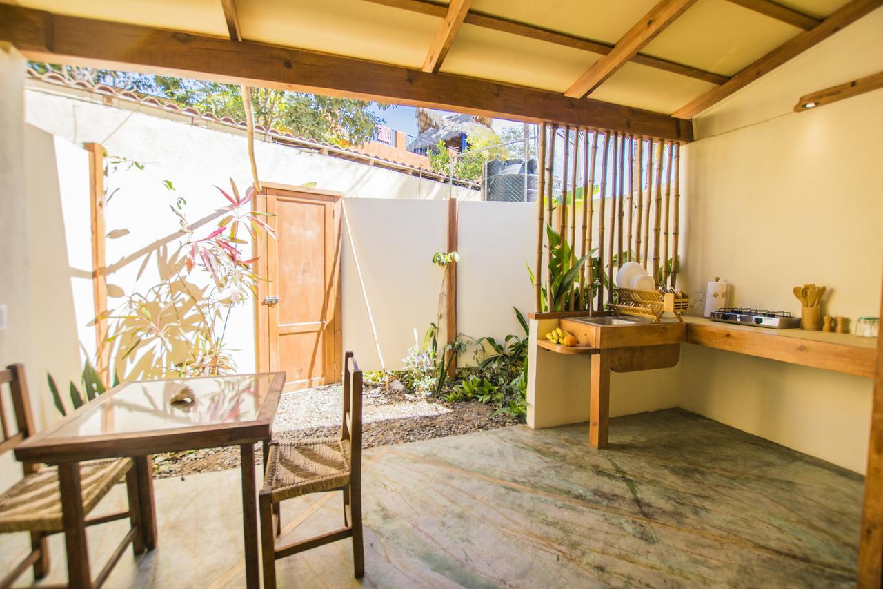 Galería Suites San Pancho San Francisco (Nayarit) Exterior foto
