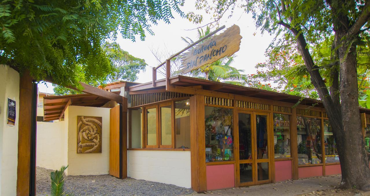 Galería Suites San Pancho San Francisco (Nayarit) Exterior foto